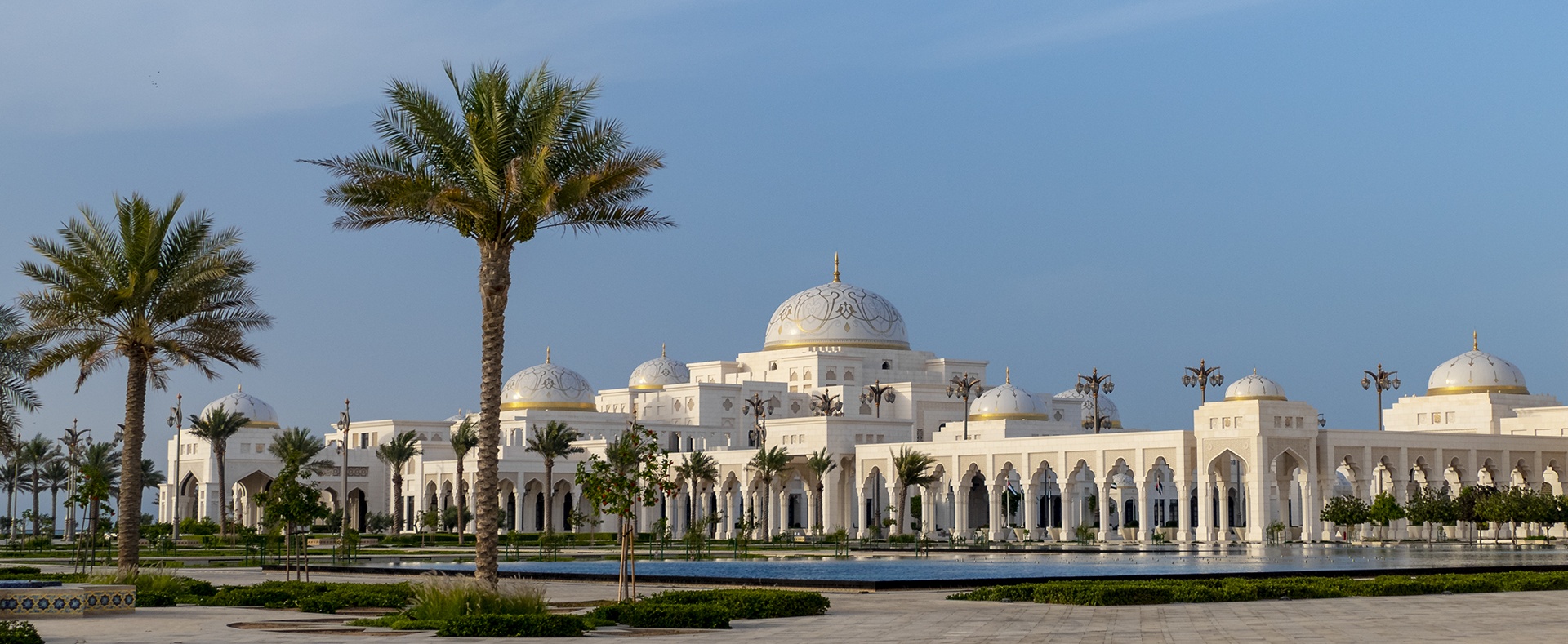 Presidential Palace Qasr Al Watan Palace, Abu Dhabi 1