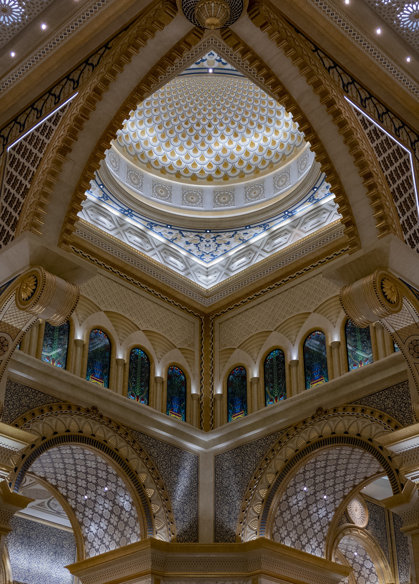 Presidential Palace Qasr Al Watan Palace, Abu Dhabi 5