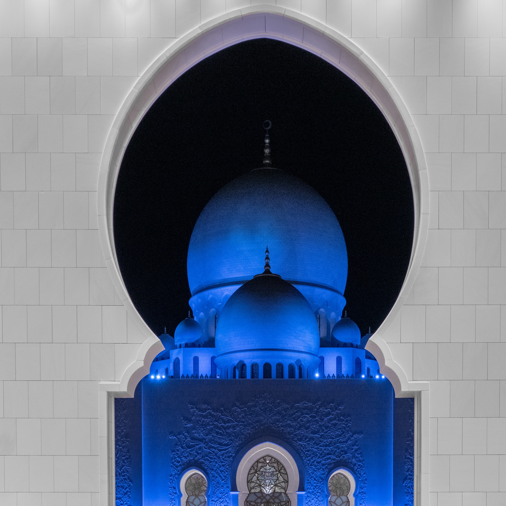 Grand Mosque, Abu Dhabi, UAE 03